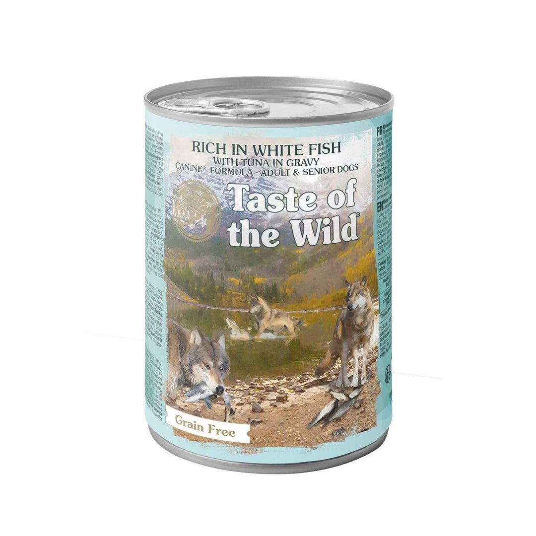 Taste of the Wild