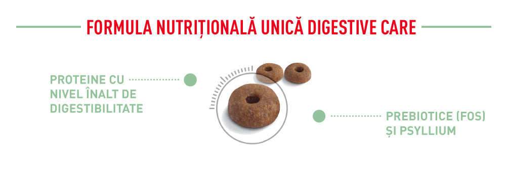 Hrana Uscata Pisici Royal Canin 221090 | Digestive Care, 10kg