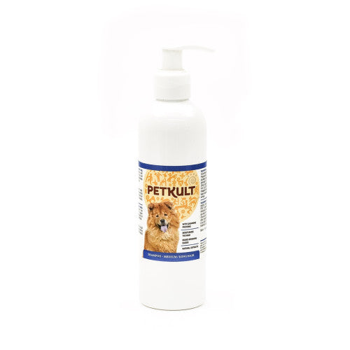 Petkult Sampon Medium/Long Hair 250ml