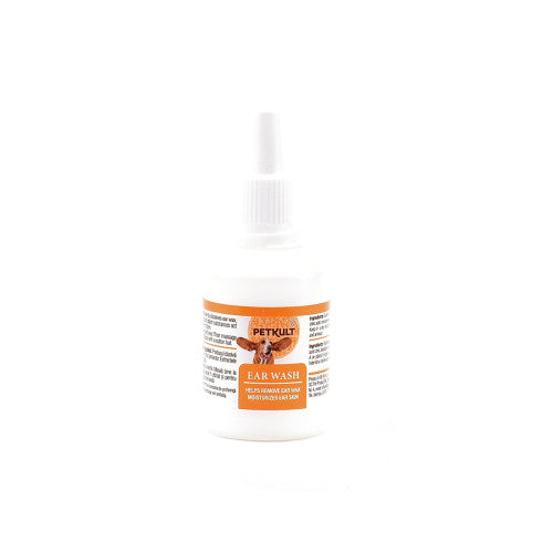 Spray pentru igiena urechilor Petkult Ear Wash 40 ml