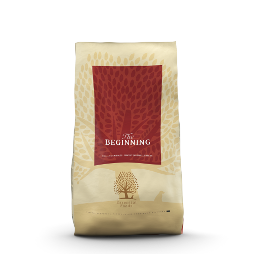 Hrana uscata pentru caini Essential Beginning Small Breed Pui si Rata 10 kg