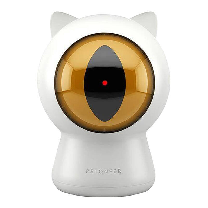 Laser inteligent pentru jocul câinelui / pisicii Petoneer Smart Dot