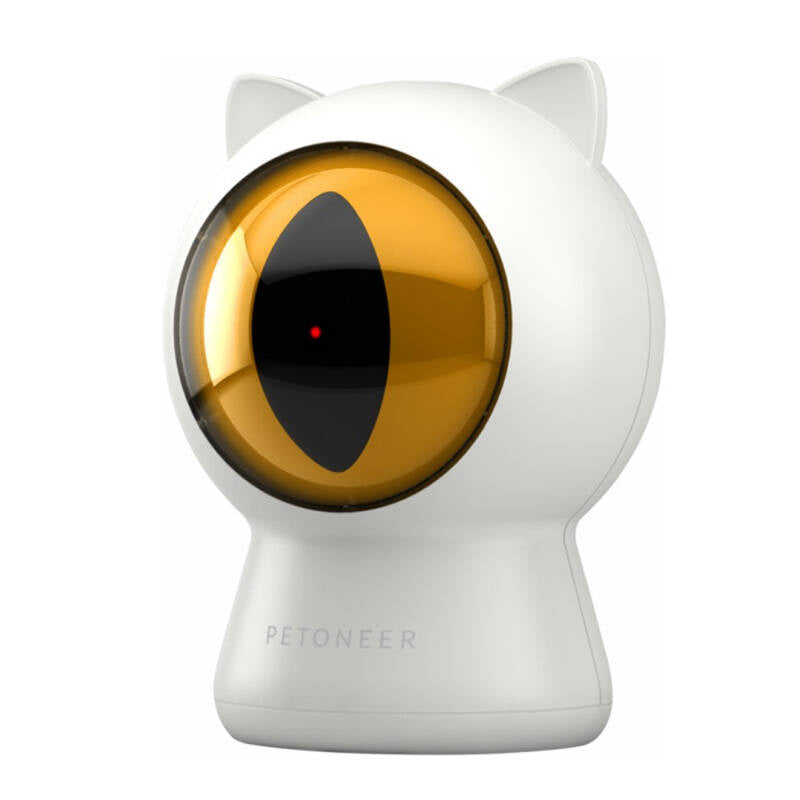 Laser inteligent pentru jocul câinelui / pisicii Petoneer Smart Dot