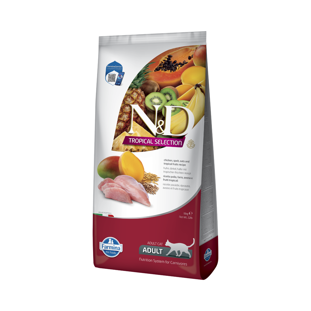 Hrana Uscata Pisici Farmina N&D PND1000030 | Pui, 10kg