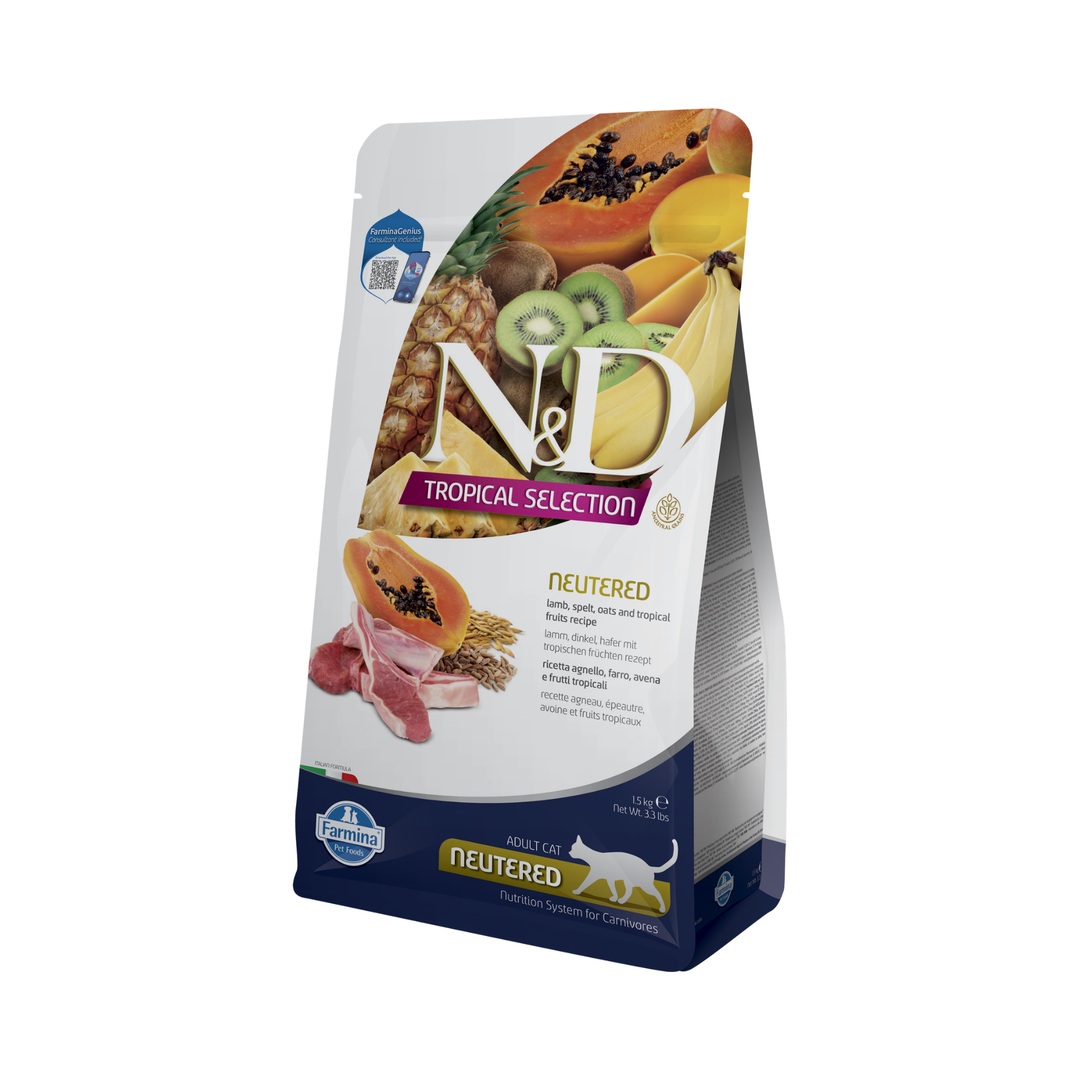 Hrana Uscata Pisici Farmina N&D PND0150084 | Miel, 1.5kg