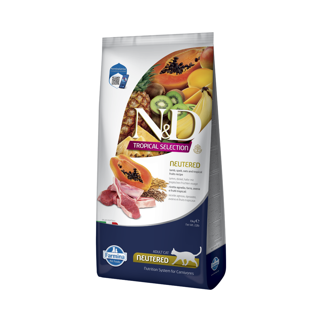 Hrana Uscata Pisici Farmina N&D PND1000029 | Miel, 10kg