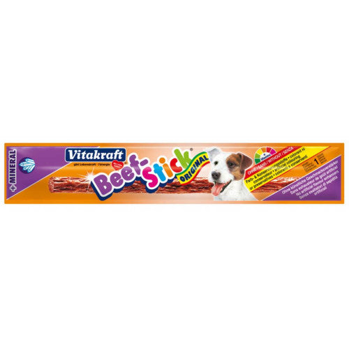 ?Recompensa pentru caini Vitakraft baton cu minerale 12 g