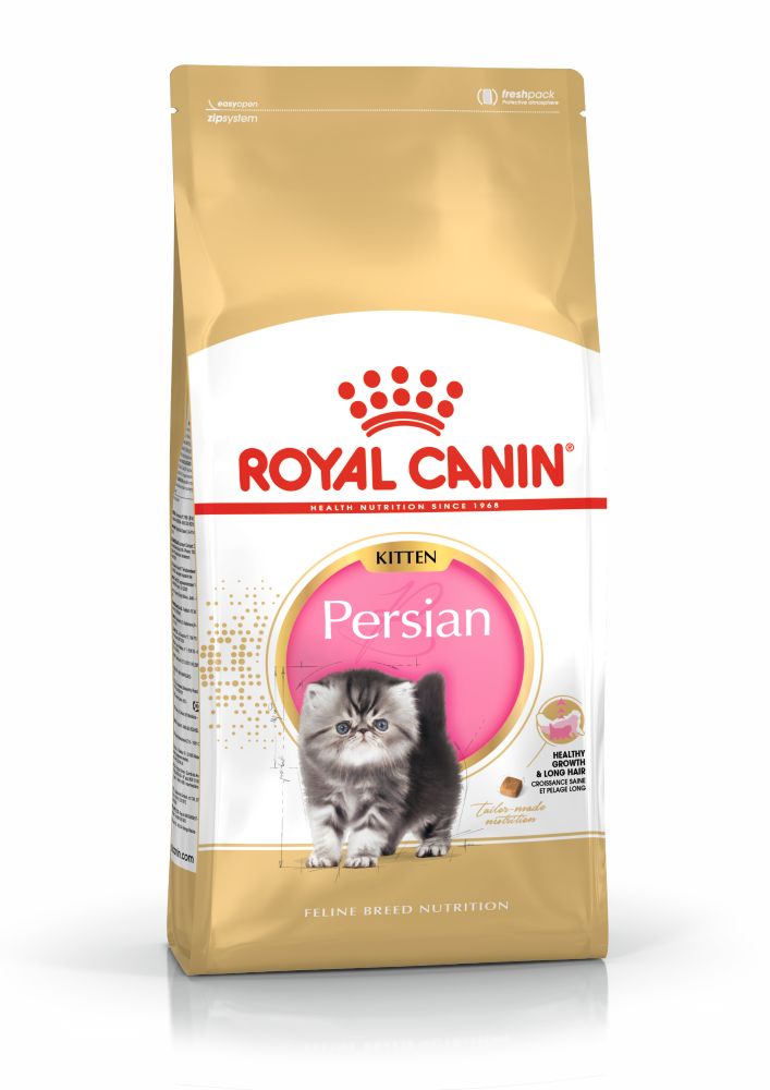 Royal Canin Persian Kitten hrana uscata pisica junior, 2 kg