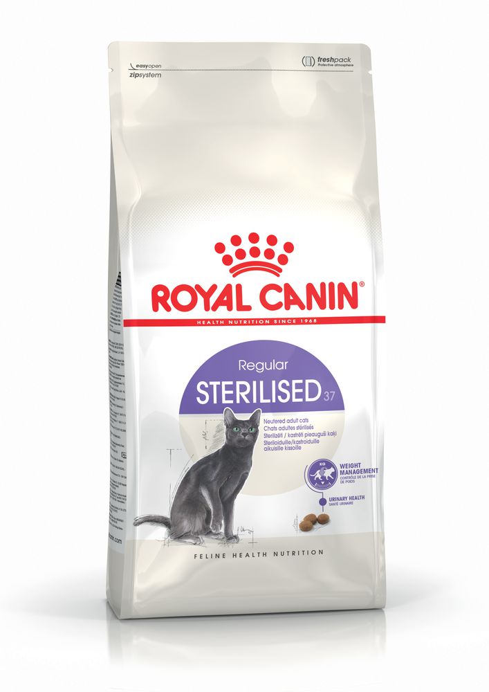 Royal Canin Sterilised Adult hrana uscata pisica sterilizata, 4 kg