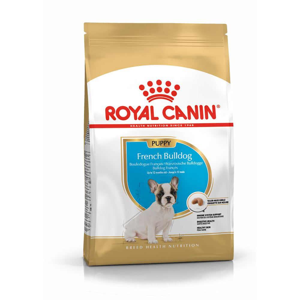 Royal Canin French Bulldog Puppy hrana uscata caine junior, 3 kg