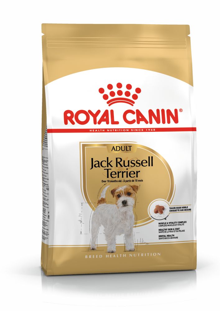 Royal Canin Jack Russell Terrier Adult, hrana uscata caini, 1.5kg