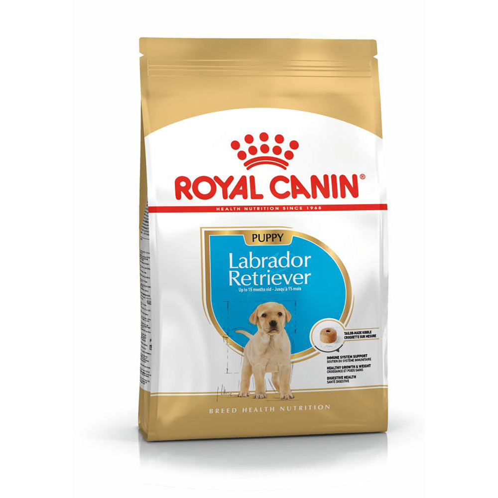 Royal Canin Labrador Puppy hrana uscata caine junior, 3 kg