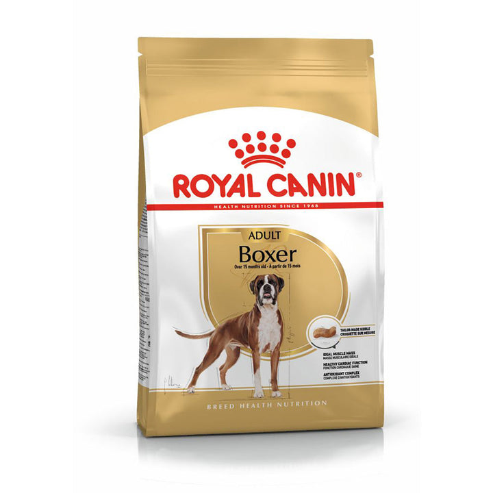 Royal Canin Boxer Adult hrana uscata caine, 12 kg