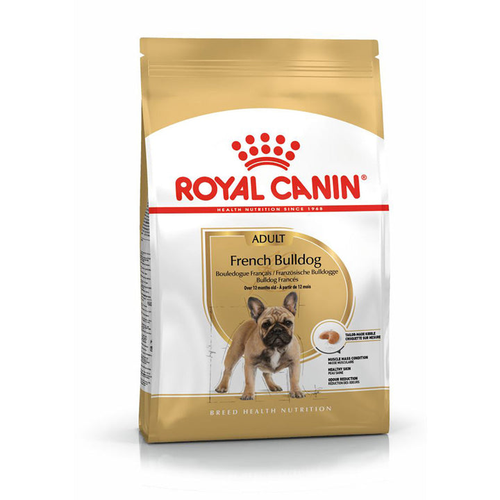 Royal Canin French Bulldog Adult hrana uscata caine, 1.5 kg