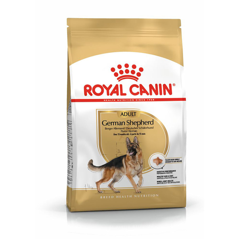 Royal Canin German Shepherd Adult hrana uscata caine Ciobanesc German, 11 kg