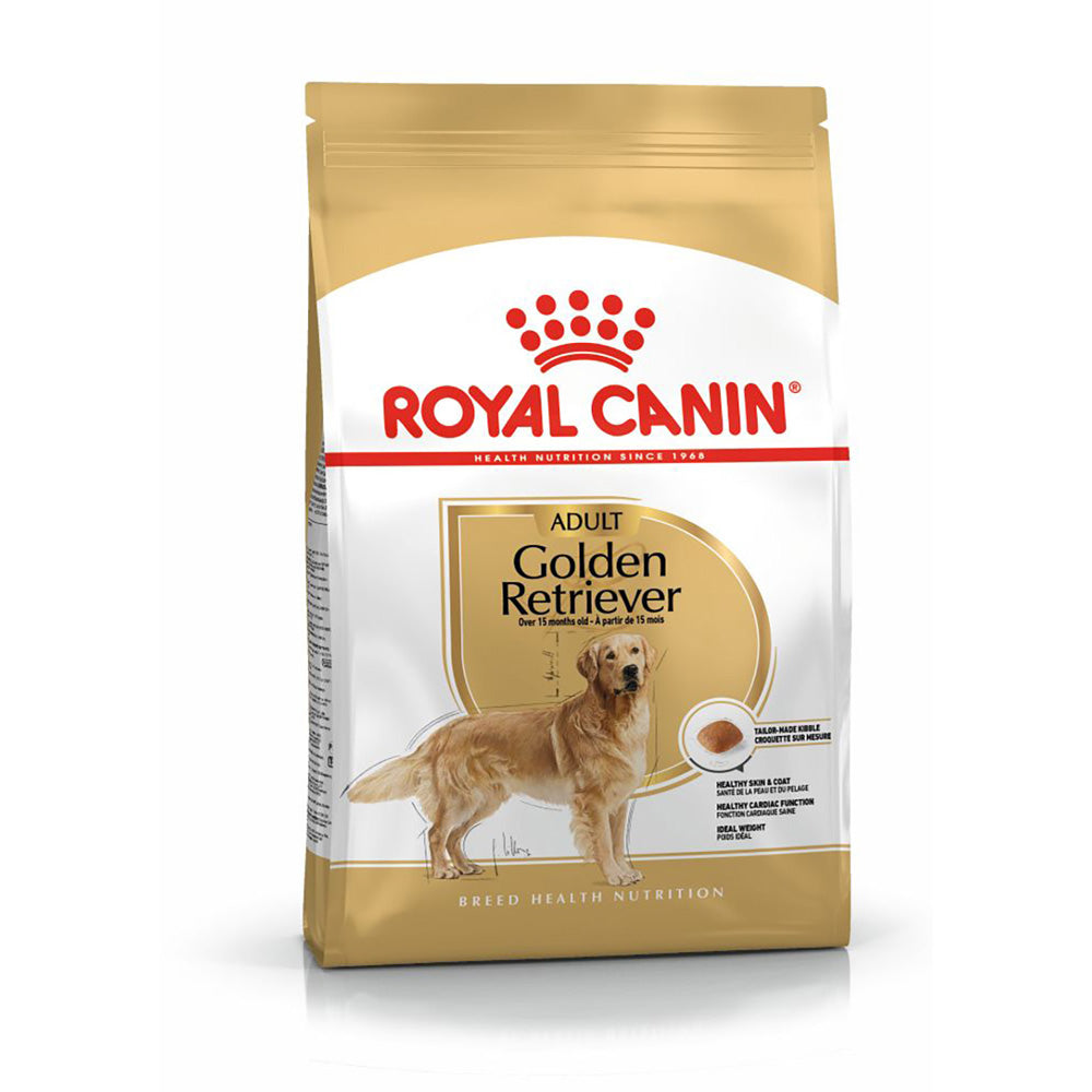 Royal Canin Golden Retriever Adult hrana uscata caine, 3 kg