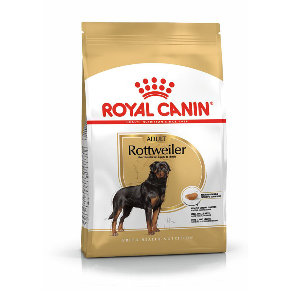 Royal Canin Rottweiler Adult hrana uscata caine, 12 kg