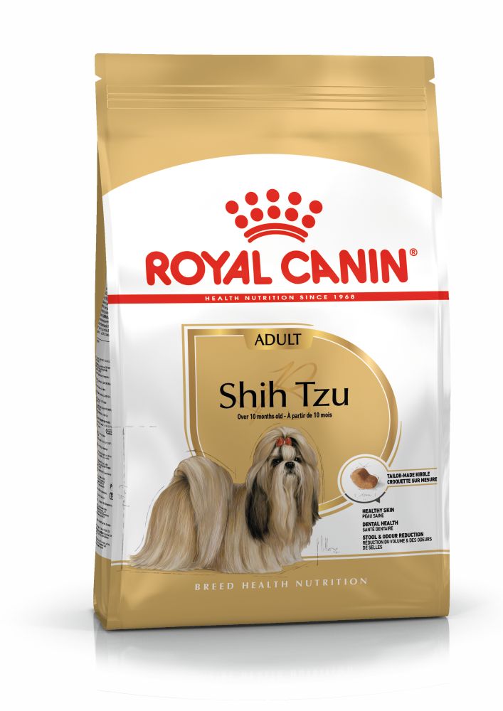 Royal Canin Shih Tzu Adult hrana uscata caine, 3 kg