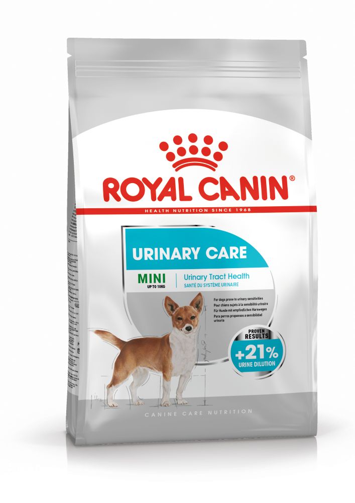 Royal Canin Mini Urinary Care hrana uscata caine, sanatatea tractului urinar, 1 kg