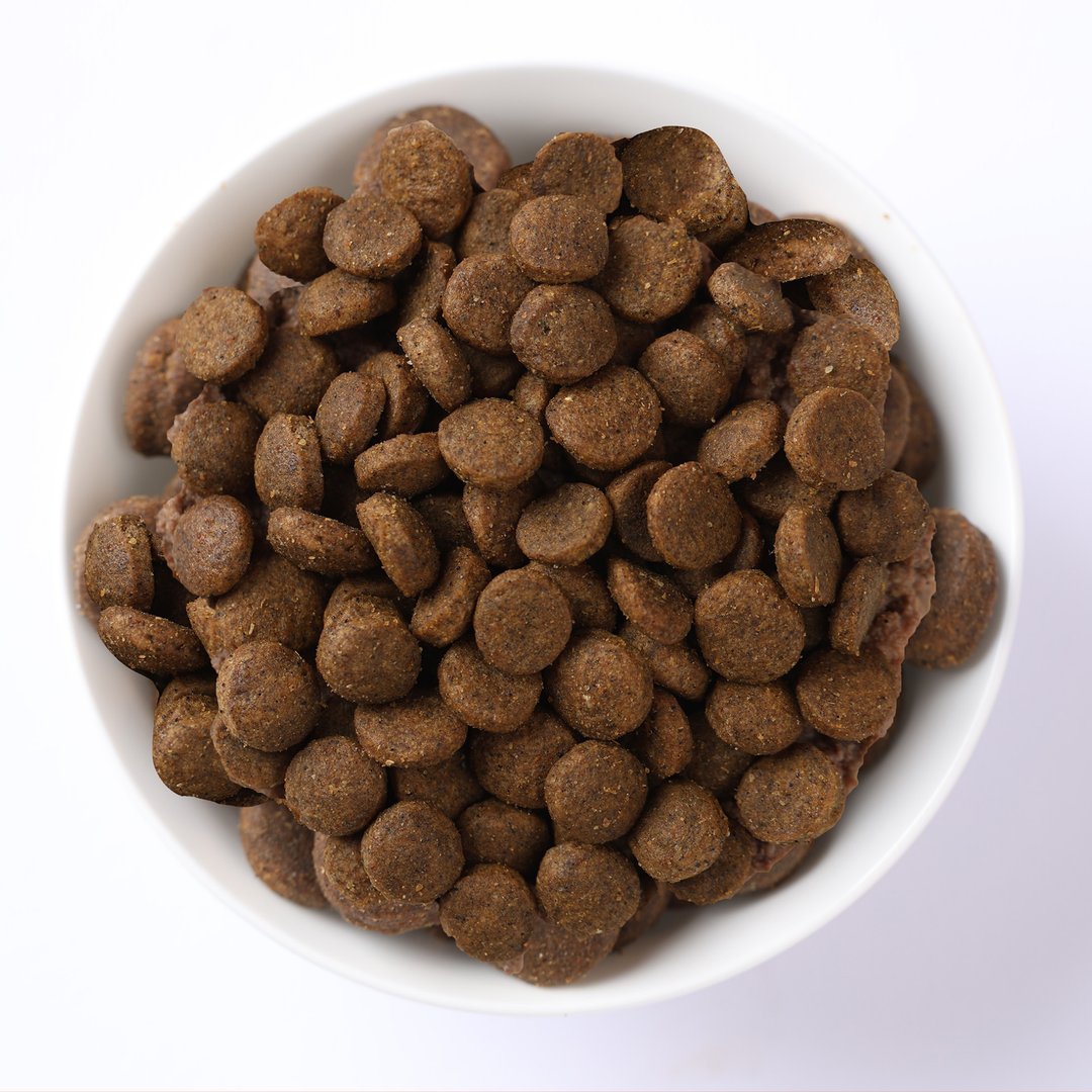 Hrană uscată câine Farmina N&amp;D PUMPKIN miel &amp; afine puppy mini 2.5 kg