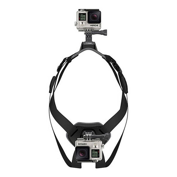 Curea de piept pentru câini PULUZ pentru camere de acțiune (GoPro, Insta360, DJI Action etc.)