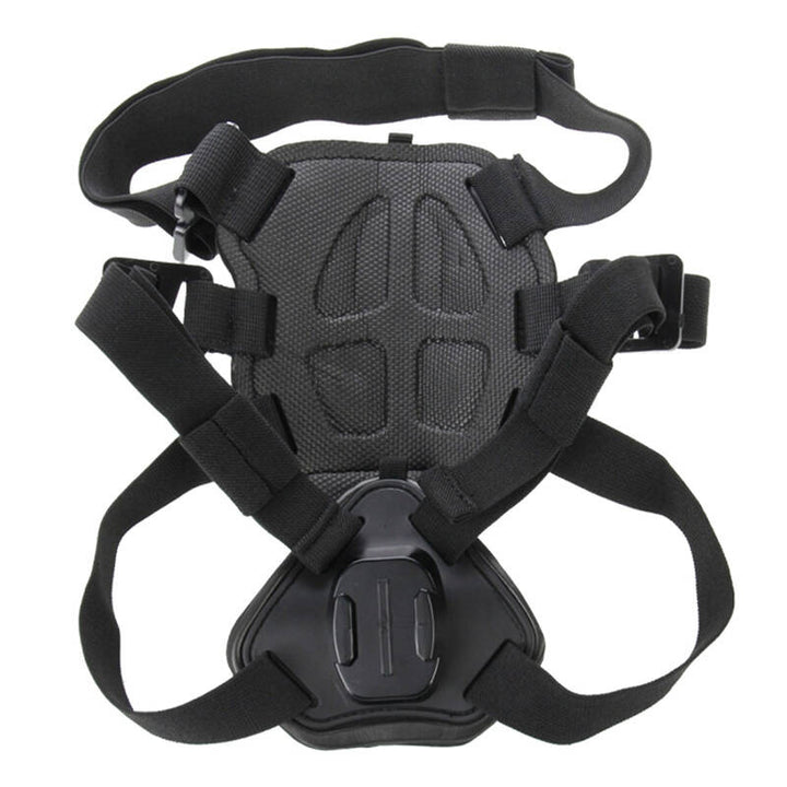 Curea de piept pentru câini PULUZ pentru camere de acțiune (GoPro, Insta360, DJI Action etc.)