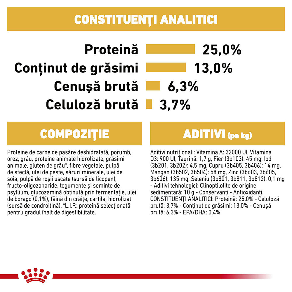 Royal Canin Golden Retriever Adult hrana uscata caine, 3 kg