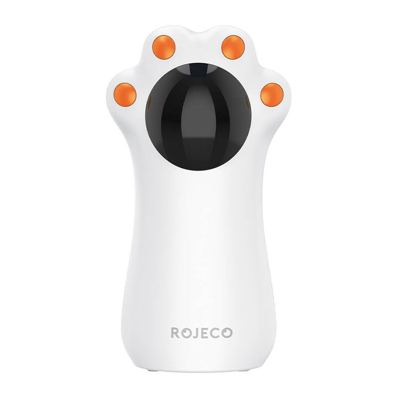 Rojeco jucărie interactivă cu laser pentru pisici