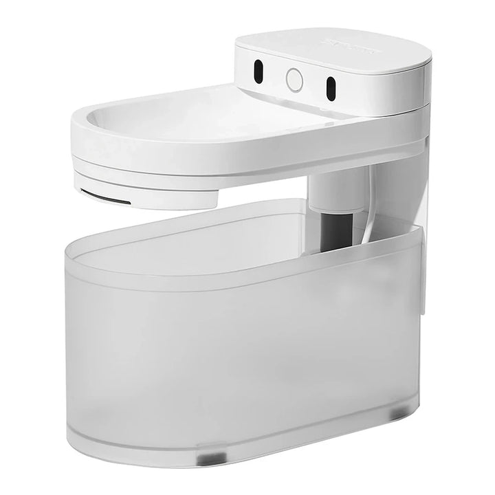 Fântână/dozator inteligent pentru câini și pisici Catlink Pure 3 (alb)