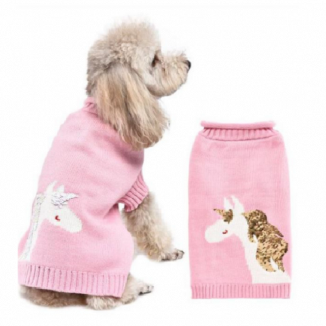 Haina elegantă pentru câini bijou 30cm - 4DOG DELUXE
