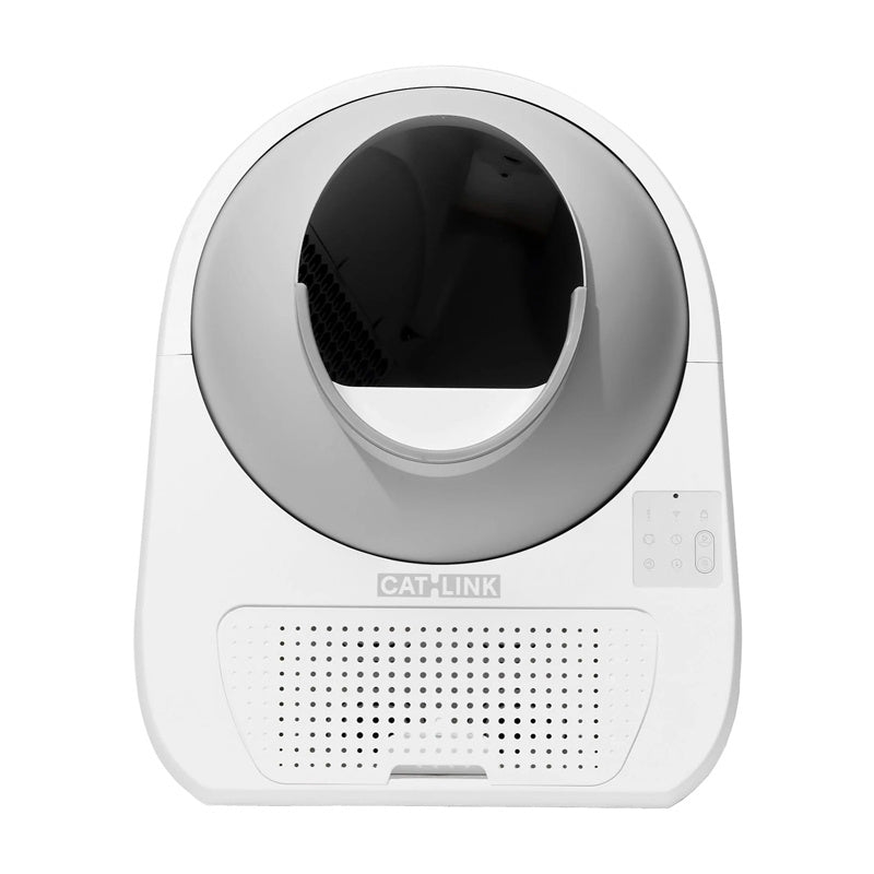 Catlink Scooper Pro Ultra cutie de nisip pentru pisici cu autocurățare inteligentă
