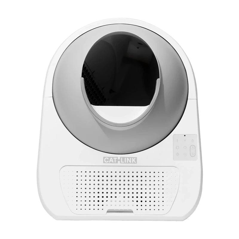 Catlink Scooper Pro Ultra cutie de nisip pentru pisici cu autocurățare inteligentă