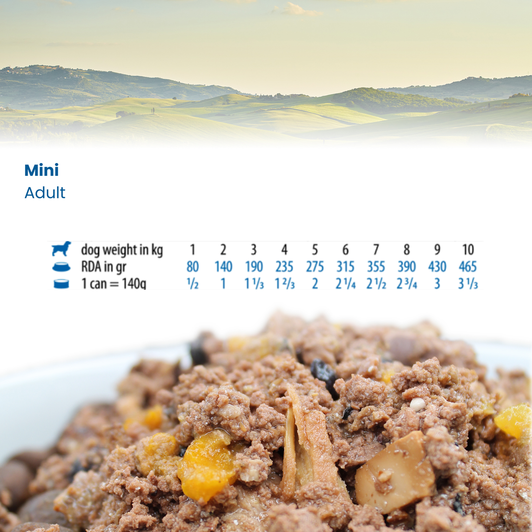 Hrana Umeda Caini Farmina N&amp;D PND140022 | Weight Management, 140g