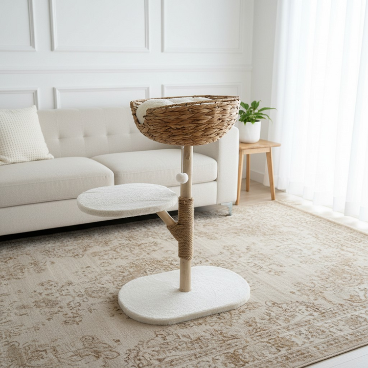 WOVEN SINGLE NEST