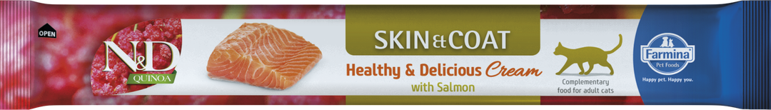 Quinoa Skin&amp;Coat Somon
