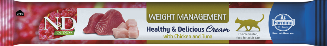 Quinoa Weight Pui&amp;Ton