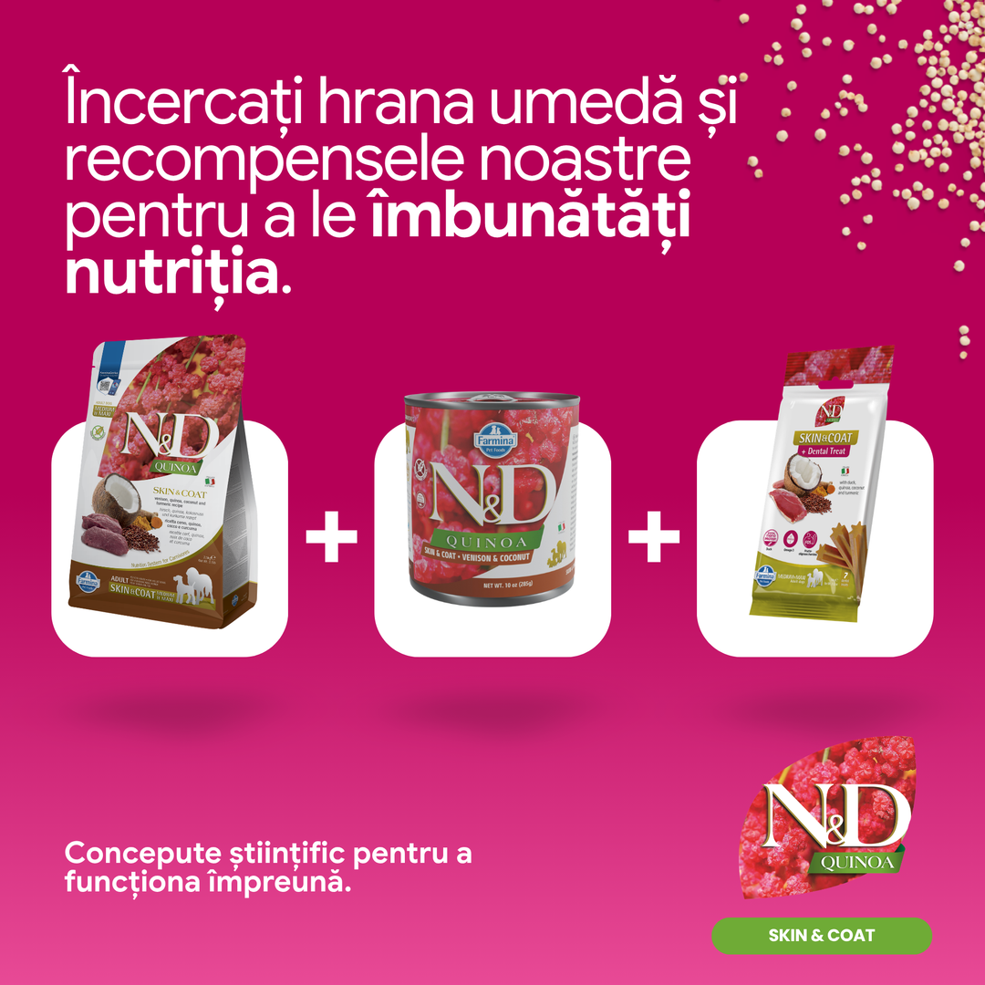 Hrana Uscata Caini Farmina N&amp;D PND0700088 | Vanat, 7kg