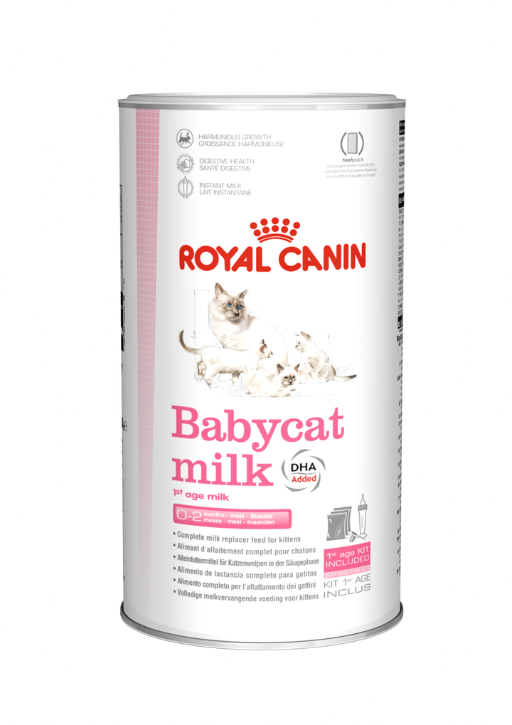 Royal Canin BabyCat Milk inlocuitor lapte matern pisica, 300 g