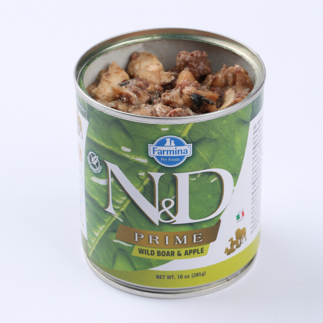 Hrana Umeda Caini Farmina N&D PND285006 | Mistret, Mar, 285g
