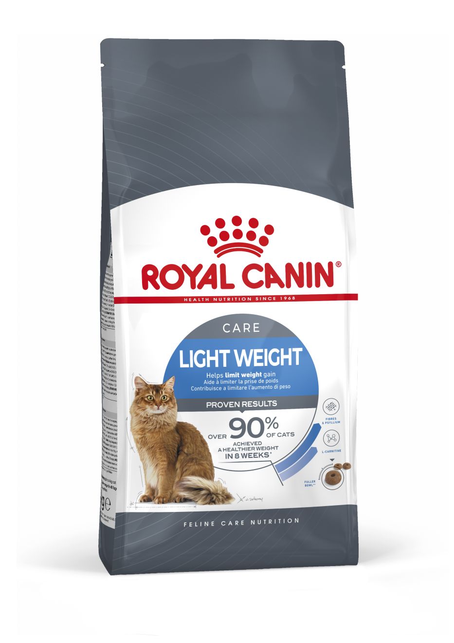 Royal Canin Light Weight Care Adult  hrana uscata pisica, limitarea cresterii in greutate, 400 g