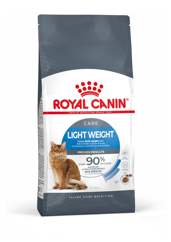 Royal Canin Light Weight Care Adult  hrana uscata pisica, limitarea cresterii in greutate, 8 kg
