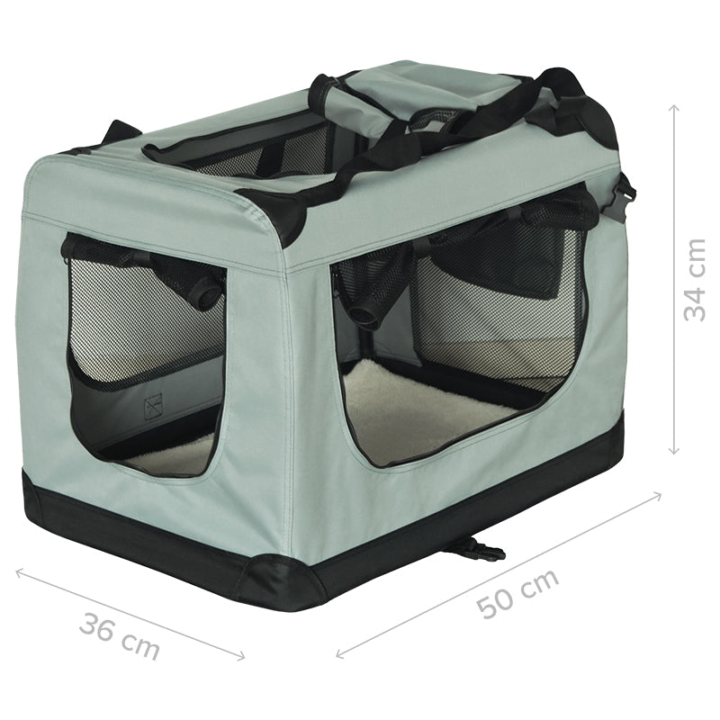 Geantă Transport Rebel Animals RA-1301 | 50x34x36cm, Portabilă