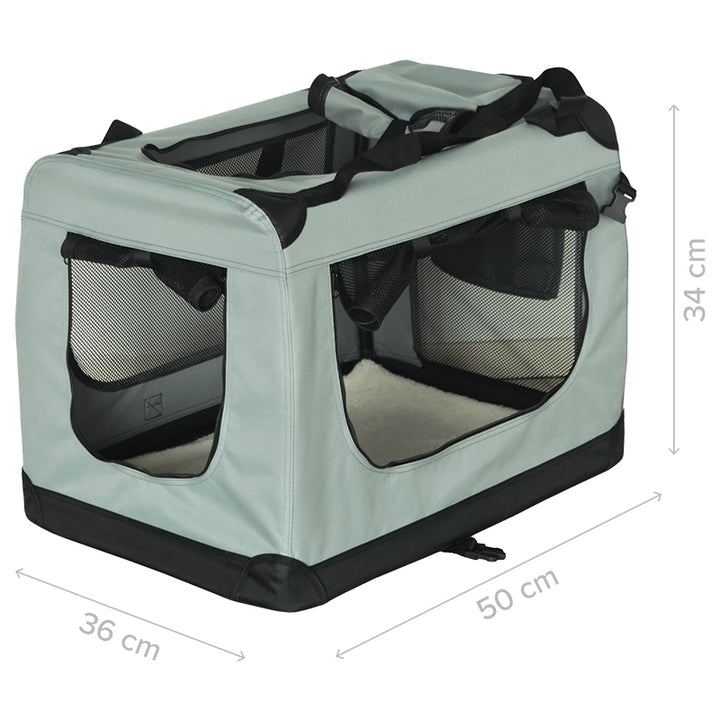 Geantă Transport Rebel Animals RA-1301 | 50x34x36cm, Portabilă