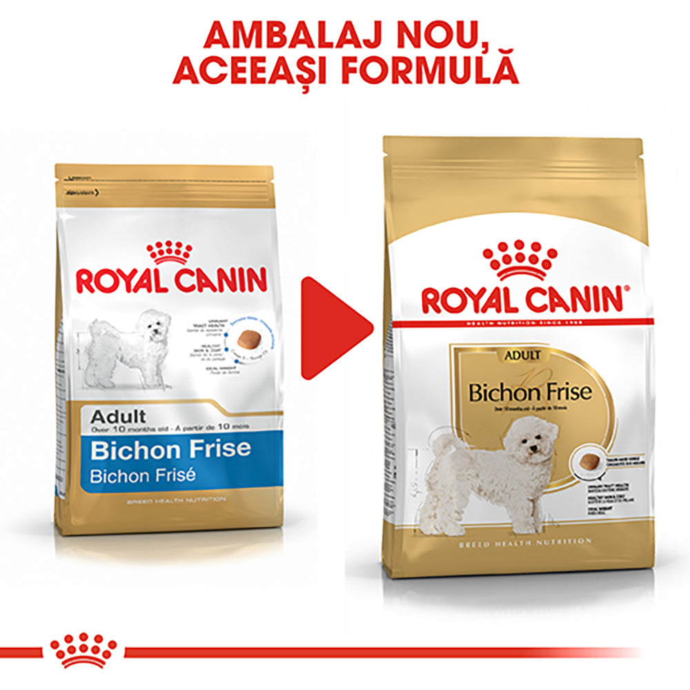 Royal Canin Bichon Frise Adult hrana uscata caine, 1.5 kg