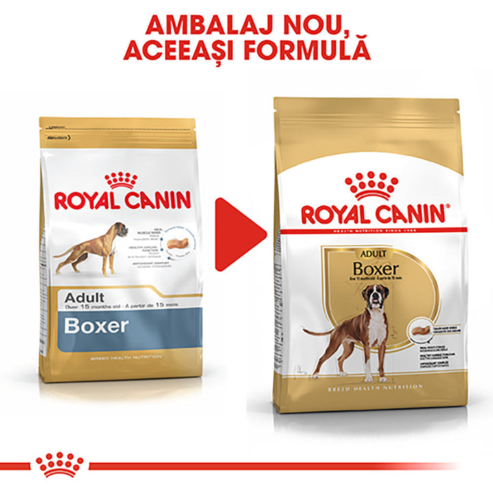 Royal Canin Boxer Adult hrana uscata caine, 12 kg