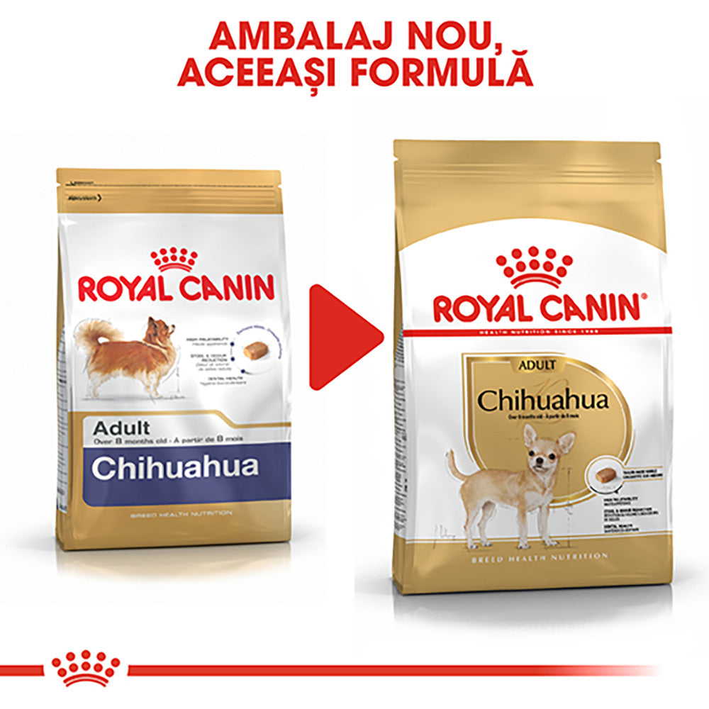 Royal Canin Chihuahua Adult hrana uscata caine, 1.5 kg