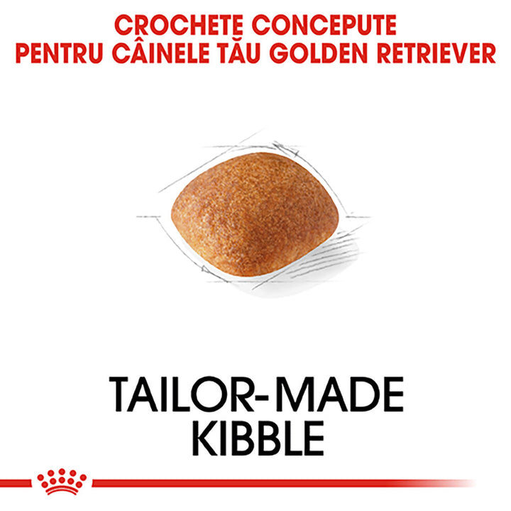 Royal Canin Golden Retriever Adult hrana uscata caine, 12 kg