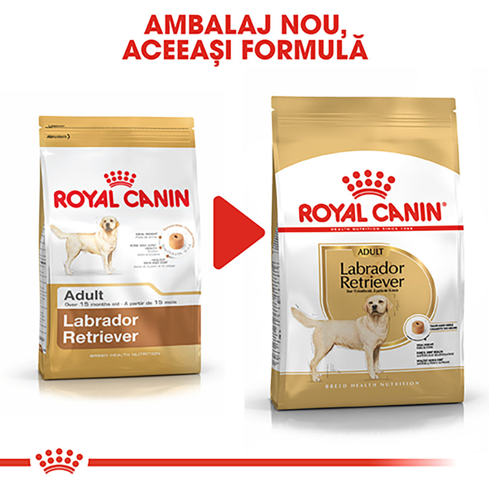 Royal Canin Labrador Adult hrana uscata caine, 3 kg