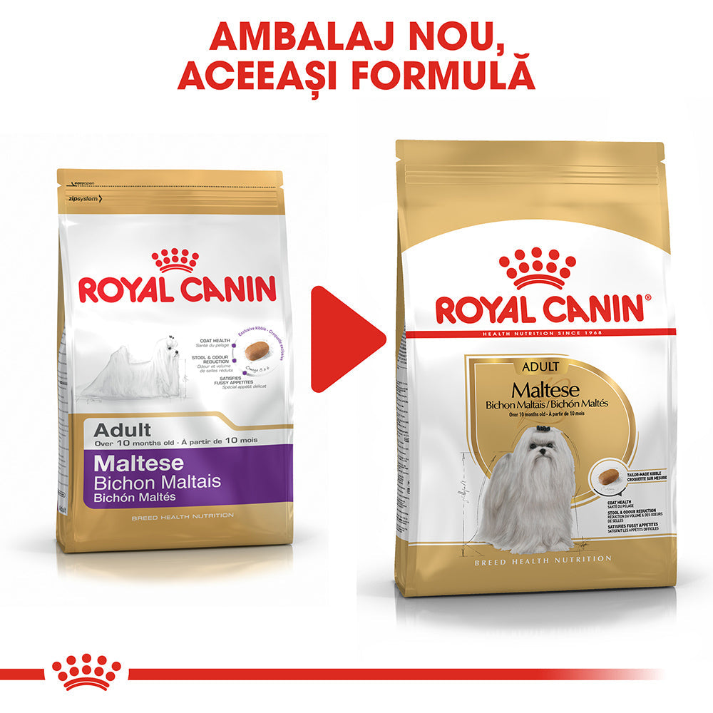 Royal Canin Maltese Adult hrana uscata caine, 500 g
