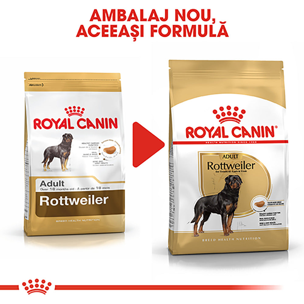 Royal Canin Rottweiler Adult hrana uscata caine, 12 kg